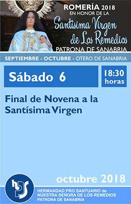 20170926_2000_hermandad_santuario_sanabria_redes_1006_1830_final_novena 20170926_2000_hermandad_santuario_sanabria_redes_1006_1830_final_novena