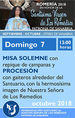 20170926_2000_hermandad_santuario_sanabria_redes_1007_1300_misa_procesion 20170926_2000_hermandad_santuario_sanabria_redes_1007_1300_misa_procesion